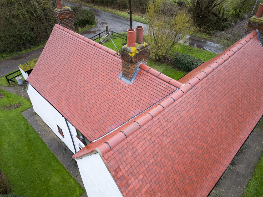 Roofing services in Mountain Ash