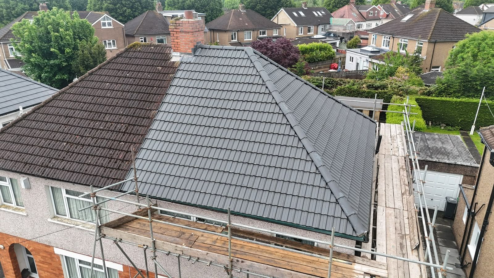 Keepings & Sons Roofing Services - professional Roofing