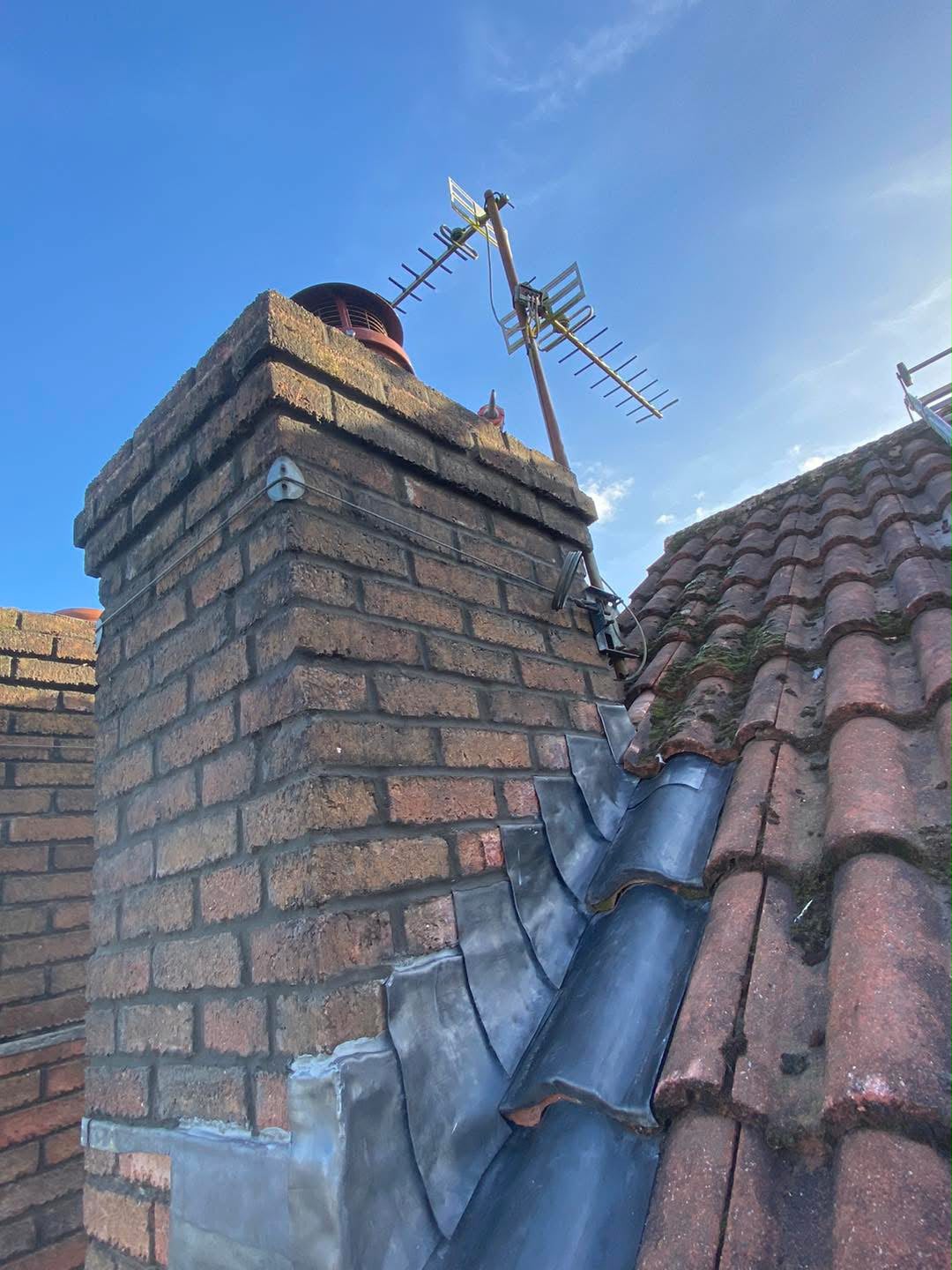 Roofing work completed in Mountain Ash