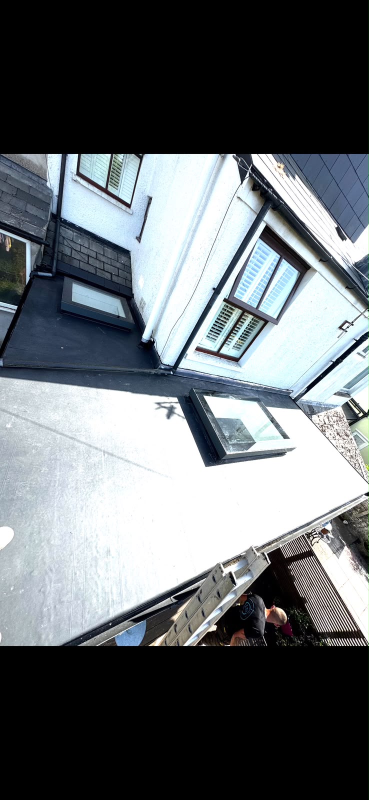 Recent Roofing work in Mountain Ash